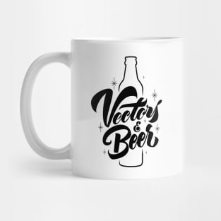 Vectors & Beer Mug